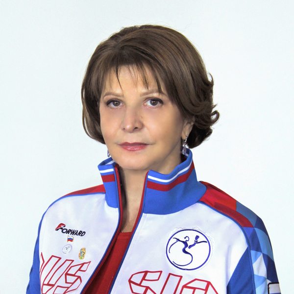 Елена Лозко, Танец